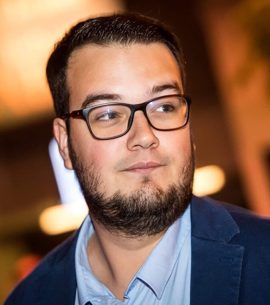 Tyas in 2019, voor de start van Elty